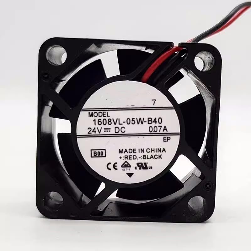 for 1608VL-05W-B40 24V 0.07A 4CM/cm 4020 Inverter Cooling Fan