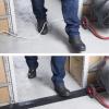 ZTZBFGM Durable Cable Protection Ramp Cover,Wire Coverings Supports 3000Lbs Single Channel Heavy Duty Hose and Cord Track Floor Protection,for Indoor Outdoor Use,100x13x2 cm~2 view 4