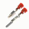 1-20 Sets 2Pin TE 3.5mm Series Waterproof Plug Connector 282189-1 for Primary Power Supply Timer Injector EV1 Ignition Coil(Male Set,5Sets) view 2