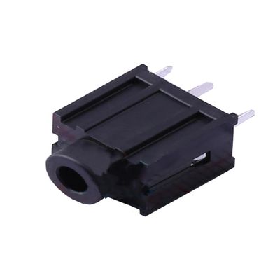 10 Pcs 3.5mm Headphone Holder Connector Plug-in 3.5mm Headphone Holder CK3.5-91A