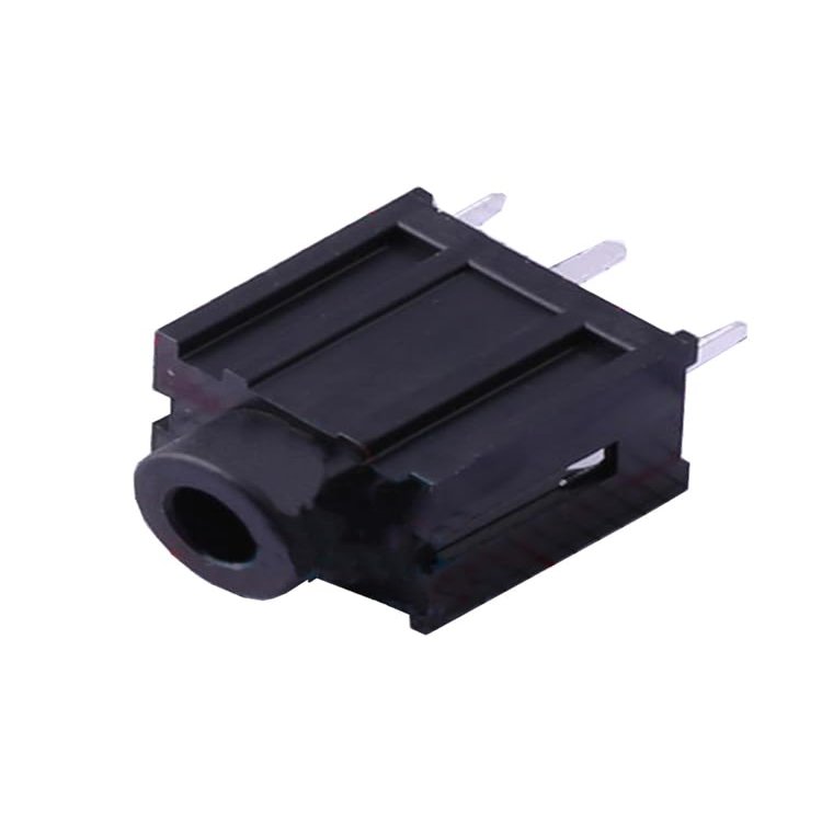 10 Pcs 3.5mm Headphone Holder Connector Plug-in 3.5mm Headphone Holder CK3.5-91A