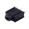10 Pcs 3.5mm Headphone Holder Connector Plug-in 3.5mm Headphone Holder CK3.5-91A view 1