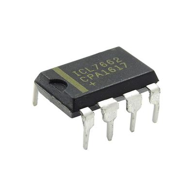 10 Pcs ICL7662CPA ICL7662 DIP-8 Voltage Converter