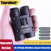 Binoculars for Adults, Compact Small Pocket Mini Travel Binocular for Bird Watching Concert Theater Opera High Powered Electronic Cruise Ship Essentials Norwegian Alaska Must Haves Hiking Camping Gear view 3