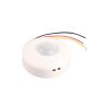 360 Infrared PIR Motion for LED Ceiling Light with Time Delay Sensing Range 5-7m view 4