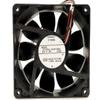 4715KL-05W-B46 DC 24V 0.56A 120x120x38mm 3200RPM 138CFM 4-Wire Inverter Fan view 1