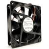 4715KL-05W-B46 DC 24V 0.56A 120x120x38mm 3200RPM 138CFM 4-Wire Inverter Fan view 2