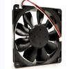 4715KL-05W-B46 DC 24V 0.56A 120x120x38mm 3200RPM 138CFM 4-Wire Inverter Fan view 3