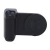 Magnetic Phone Holder, Charging, Camera Handle with Comfortable Grip, Remote for Video Photo Phone Bracket (Black) view 1