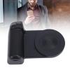 Magnetic Phone Holder, Charging, Camera Handle with Comfortable Grip, Remote for Video Photo Phone Bracket (Black) view 4