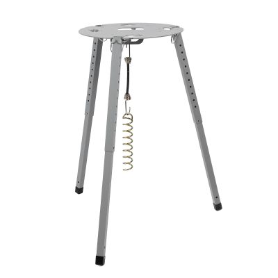 Satellite Antenna Stand Adjustable Height Tripod Mount RV Reception TR 1518