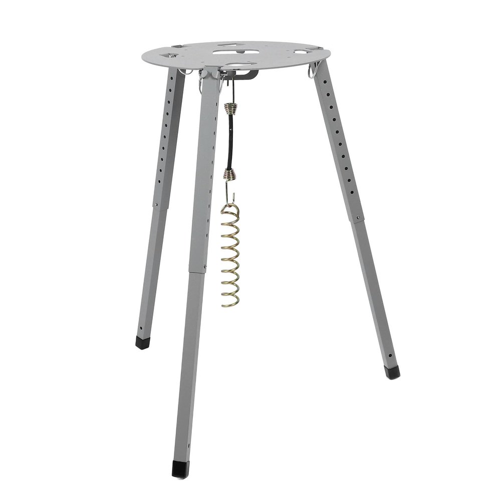 Satellite Antenna Stand Adjustable Height Tripod Mount RV Reception TR 1518