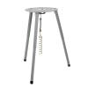 Satellite Antenna Stand Adjustable Height Tripod Mount RV Reception TR 1518 view 1
