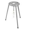 Satellite Antenna Stand Adjustable Height Tripod Mount RV Reception TR 1518 view 2