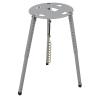 Satellite Antenna Stand Adjustable Height Tripod Mount RV Reception TR 1518 view 3