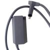 Rectangle Satellite Ethernet Adapter Rectangle Dish Antenna Satellite USB Internet Powerline Kit Plug and Play for V2 view 2