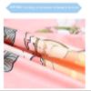 TV Cover LCD TV Dust Cover 52/55/60/65/70 Inch Desktop Hanging Universal Protective Case(Size:80IN(188X110cm),Color:B) view 2