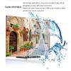 TV Cover LCD TV Dust Cover 52/55/60/65/70 Inch Desktop Hanging Universal Protective Case(Size:80IN(188X110cm),Color:B) view 3