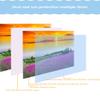 TV Cover LCD TV Dust Cover 52/55/60/65/70 Inch Desktop Hanging Universal Protective Case(Size:80IN(188X110cm),Color:B) view 4