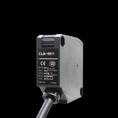 E3JK-RR11 Optical Switch High Interference Immunity Sensor Mirror Reflection (2M)