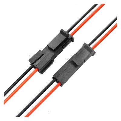 10CM 22AWG 3.0mm 2pin 430250200 Male Power Wire Harness Micro-Fit 3.0 Wire Harness 3.0 Wire Cable(1X2)