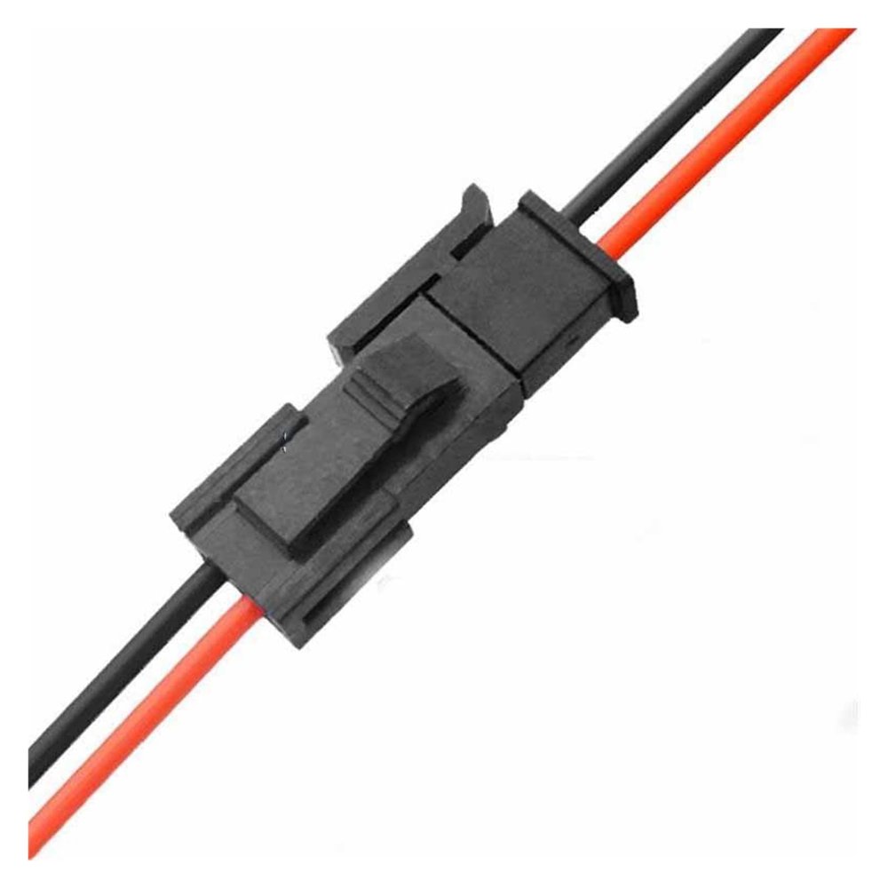 10CM 22AWG 3.0mm 2pin 430250200 Male Power Wire Harness Micro-Fit 3.0 Wire Harness 3.0 Wire Cable(2X1)