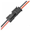 10CM 22AWG 3.0mm 2pin 430250200 Male Power Wire Harness Micro-Fit 3.0 Wire Harness 3.0 Wire Cable(2X1) view 2