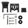 7400931 Transducer Mounting Plate for XNT Transducer Compatible Models for XNT 9 20, for XNT 9 20 T, for XNT 9 QB 90 T, for XNT 9 QB 90, for XNT 9 SI 180 T view 1
