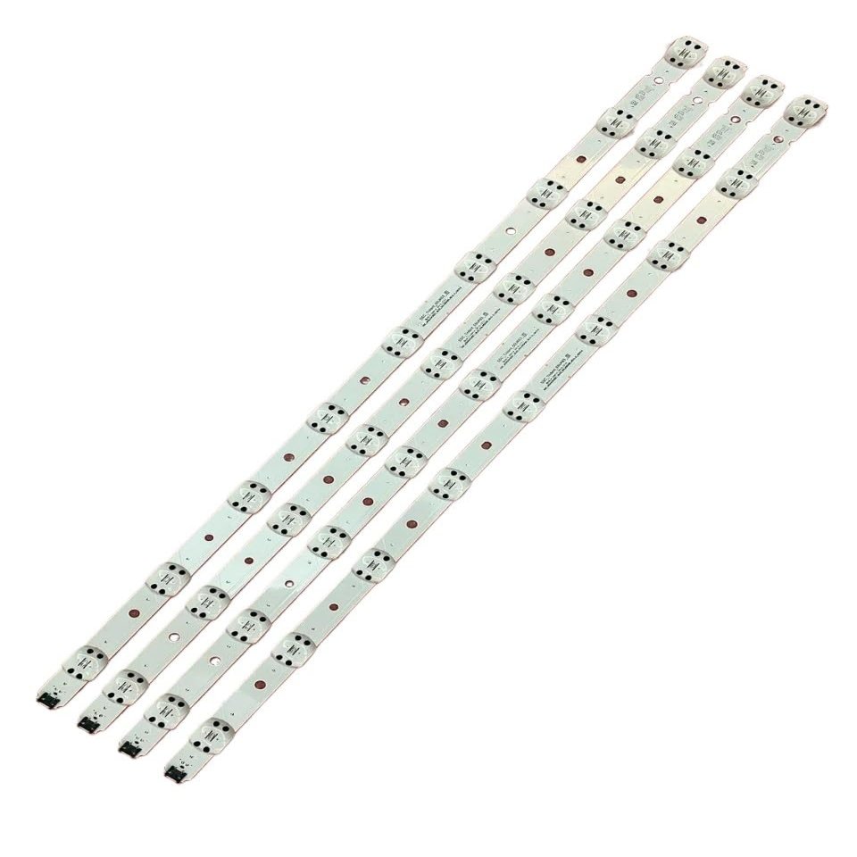 AKOUFAL LED Backlight(4) Fit for TV 65UM6900PUA 65UK6300 65UK6470PLC 65UK6400PLF 65UK6300PUE 65uk6300PLB EAV64013801 EAV64013802 EAV63993002