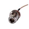 3G Antenna CRC9 Bend Male to N Female Headband Spirals 20 Cm Long RG316 Cable view 1