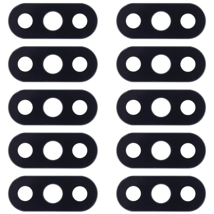Mobile Phone Camera 10 PCS Back Camera Lens for Xiaomi Redmi S2 / Y1