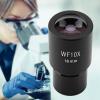10X Widefield Eyepiece for Biological Microscopes, Bright and Clear Image, Eyesight, Larger View Field, Fits Most 23.2mm Lens Cone view 1