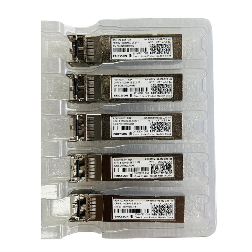 Aihexun RDH 102 47/1 R2A RTXM192-552-C26 1000BASE-SX multimode