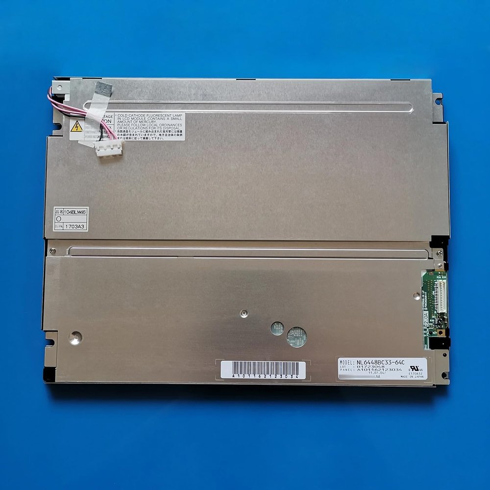 10.4inch 640x480 LCD Display Panel NL6448BC33-64C