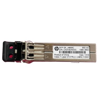 SFP SX J4858C Gigabit Multi-Mode SFP Dual Fiber LC