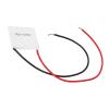 TEC1-12703 Thermoelectric Cooler Module Made of Ceramic, Wide Temperature Range, Easy to Install for Refrigerator Plates, Durable & Efficient Cooling Solution view 1