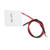 TEC1-12703 Thermoelectric Cooler Module Made of Ceramic, Wide Temperature Range, Easy to Install for Refrigerator Plates, Durable & Efficient Cooling Solution view 2