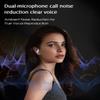 Open Ear Earbuds - Bluetooth 5.3 Wireless Earbuds with Earhooks for 48H Long Time Playback, Superior HiFi Stereo Sound,LED Digital Display,ENC Call Noise Reduction,Sweatproof Workout Headphones view 3