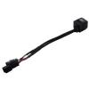 5Q0980546A Car Front Rear View Reverse Camera URB Camera Surround View 360 Camera Compatible with A4 A5 Q3 Q5 Passat Tiguan view 4