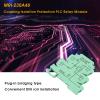MRI-3.3D48 DC Photoelectric Coupler PLC Module, 2.5kVrms Isolation, Yellow LED Indicator, 6.2mm Width, DIN Rail Installation, 3-48V DC/100mA, High-Performance Relays view 2