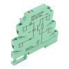 MRI-3.3D48 DC Photoelectric Coupler PLC Module, 2.5kVrms Isolation, Yellow LED Indicator, 6.2mm Width, DIN Rail Installation, 3-48V DC/100mA, High-Performance Relays view 4