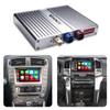 for Lexus is 2005 2006 2007 2008 Wireless CarPlay Android Auto Linux Interface Box Fit for Original Car Radio Upgrade GPS Navigation view 1