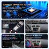 for Lexus is 2005 2006 2007 2008 Wireless CarPlay Android Auto Linux Interface Box Fit for Original Car Radio Upgrade GPS Navigation view 4