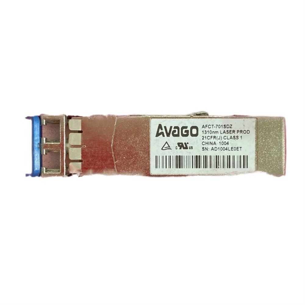 Aihexun Optical Module 10G SFP + 10G Single Mode AFCT-701ASDZ