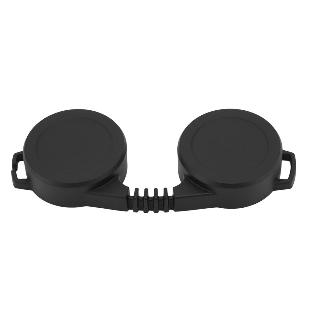 44mm Binoculares Eyepiece Cover, Dustguard Rainguard Scratch Eyepiece Protective Cover, One Piece Design Eye Guard 8x30 10x30 8x32 10x32 8x42 10x42 8x50