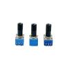 5Pcs Dual car DVD Amplifier, Audio Volume Potentiometer C10K A20K B20K A50K C50K C100K(56K Ohm) view 3