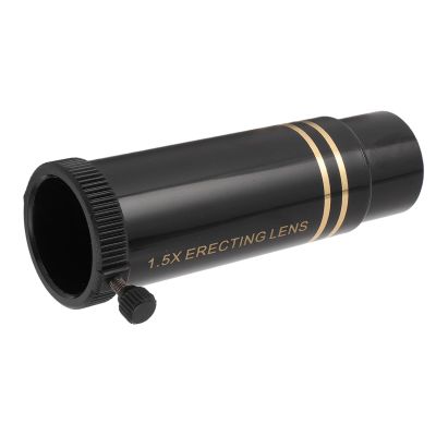 1.5X Erecting Eyepiece, Correcting Reverse Image, Wide Field, Astronomical Observation, for Reflector Telescopes