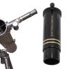 1.5X Erecting Eyepiece, Correcting Reverse Image, Wide Field, Astronomical Observation, for Reflector Telescopes view 3