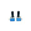 5Pcs Dual car DVD Amplifier, Audio Volume Potentiometer C10K A20K B20K A50K C50K C100K(33K Ohm) view 2