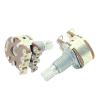 Aihexun 5Pcs/Lot 16 MN250K Power Amplifier Audio Speaker Left and Right Channel Volume Balance Potentiometer with Center Positioning. view 1